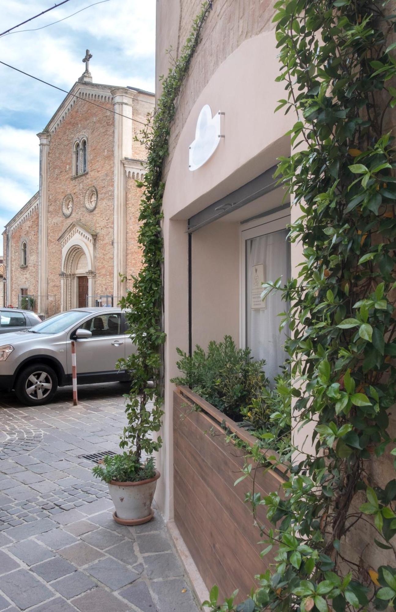 Costa Bed And Breakfast Pollutri Exterior photo