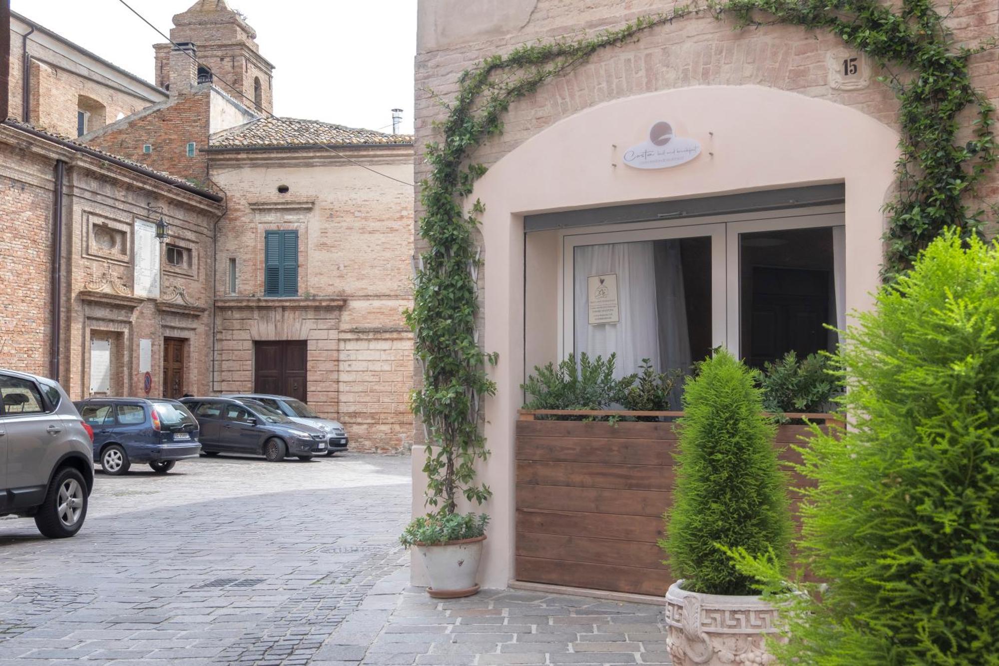 Costa Bed And Breakfast Pollutri Exterior photo